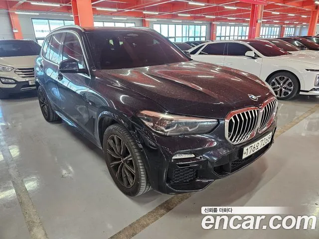 BMW X5 xDrive 30d M Sport