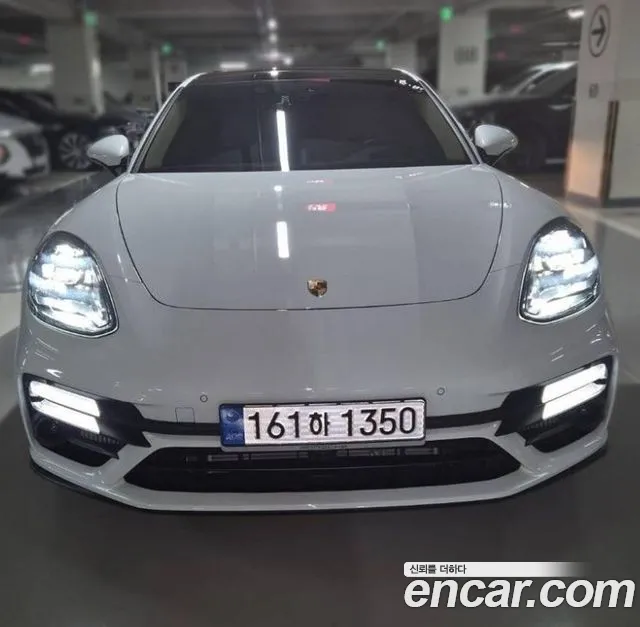 Porsche Panamera 2.9 AWD Executive