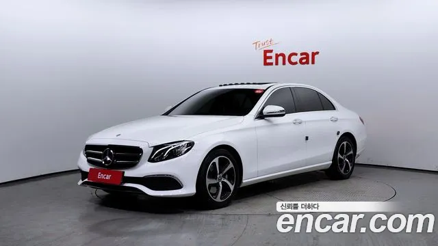 Mercedes-Benz E-Class E250 Avantgarde