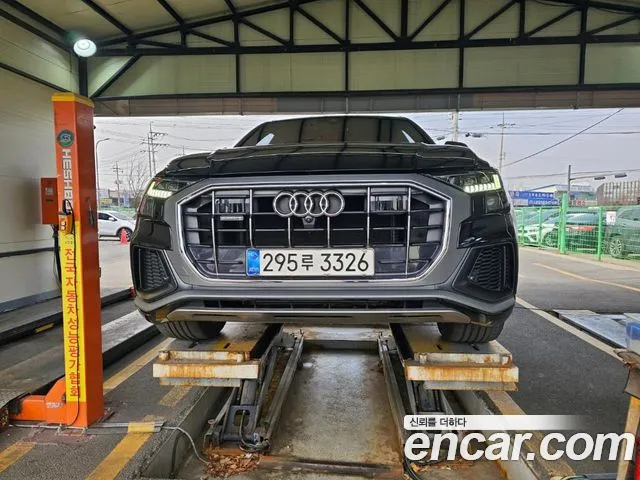 Audi Q8 50 TDI Quattro Premium