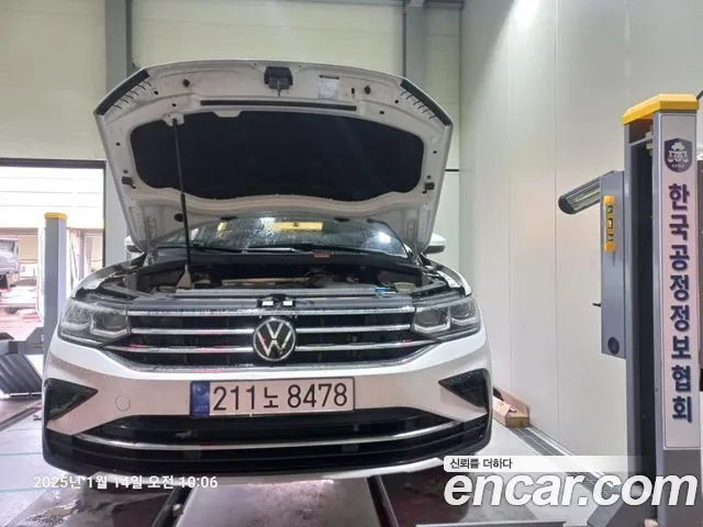 Volkswagen Tiguan 2.0 TDI Premium