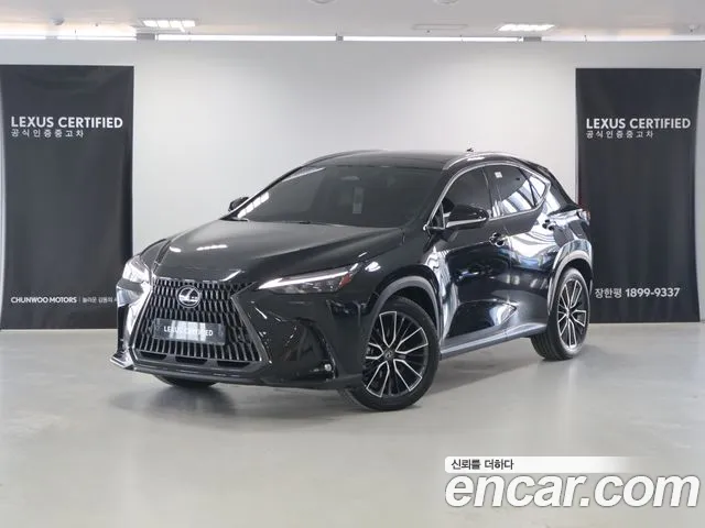 Lexus NX Luxury