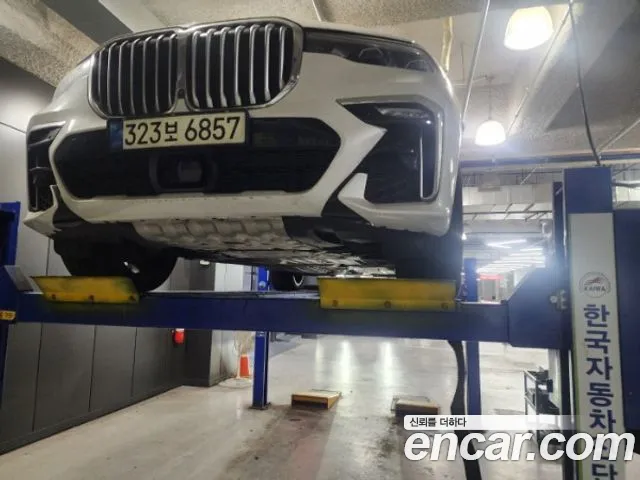 BMW X7 xDrive 40d M Sport 6STR