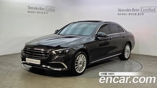 Mercedes-Benz E-Class E250 Exclusive