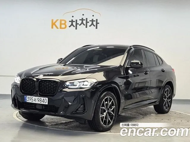 BMW X4 xDrive20i M Sport