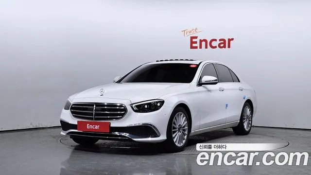 Mercedes-Benz E-Class E250 Exclusive