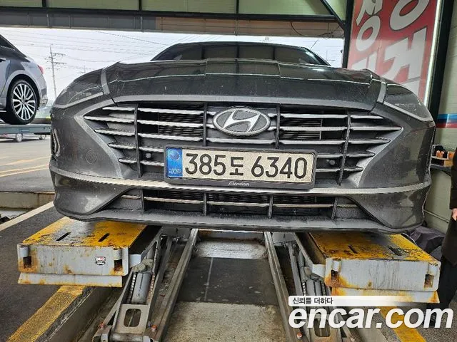 Hyundai Sonata Premium Family